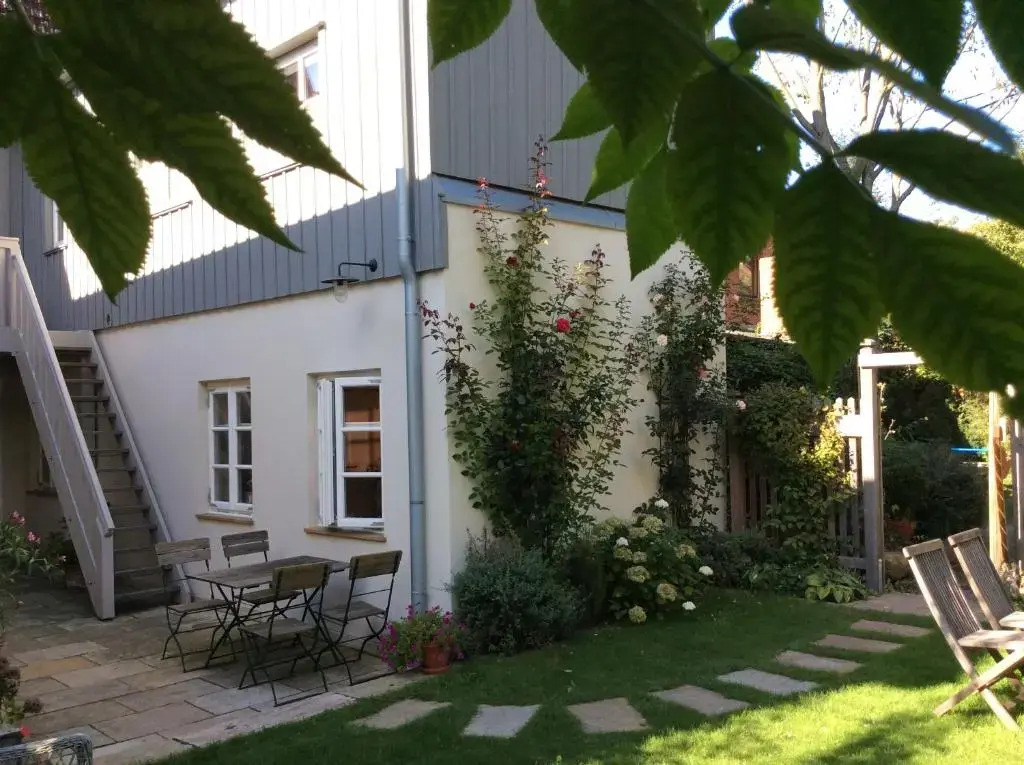 Ferienwohnung Lieblingsplatz