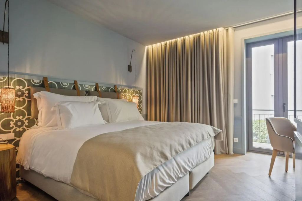 Pur Oporto Boutique Hotel by actahotels
