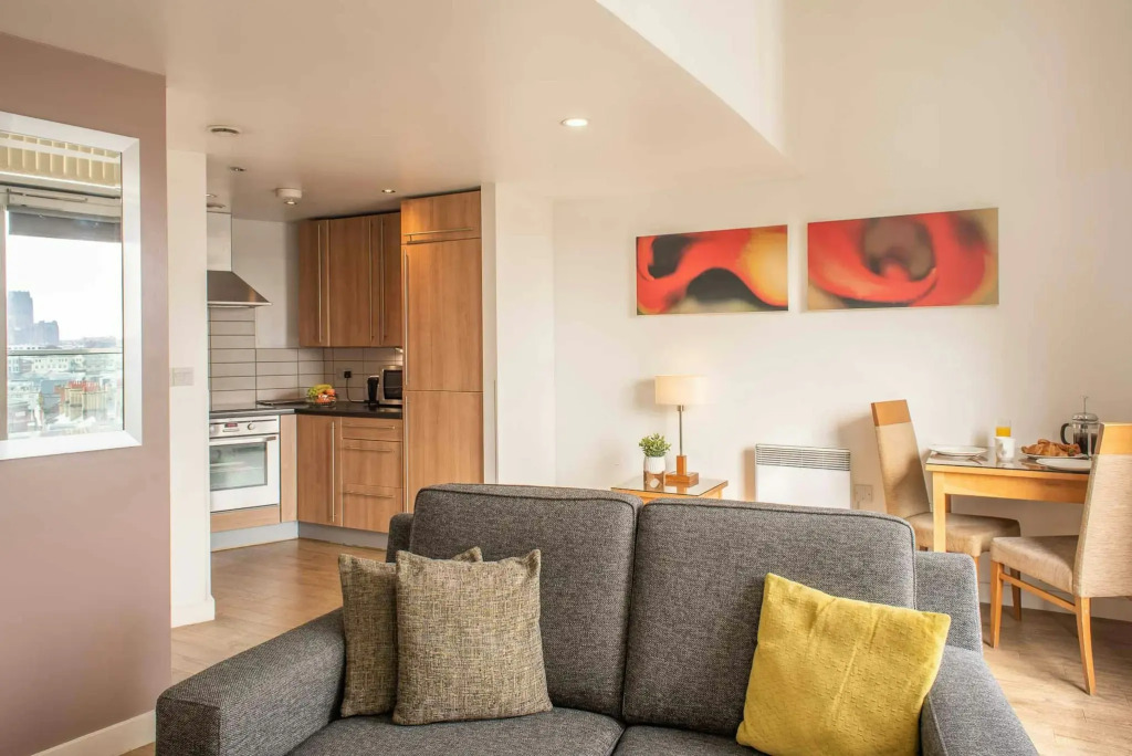 PREMIER SUITES Liverpool
