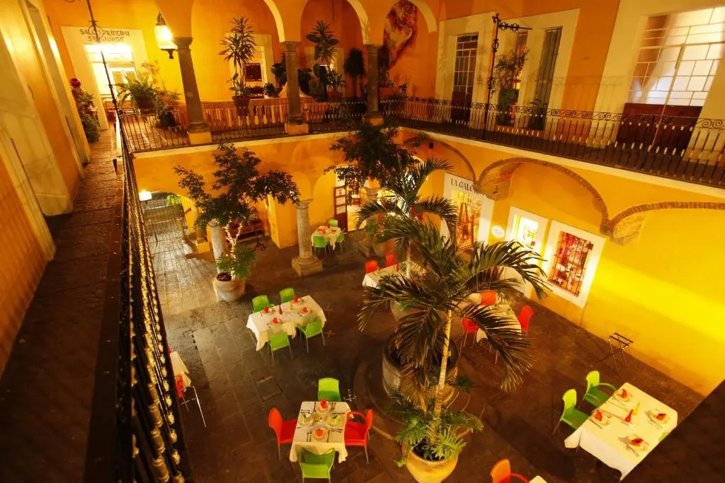 Ayenda Meson de San Sebastian
