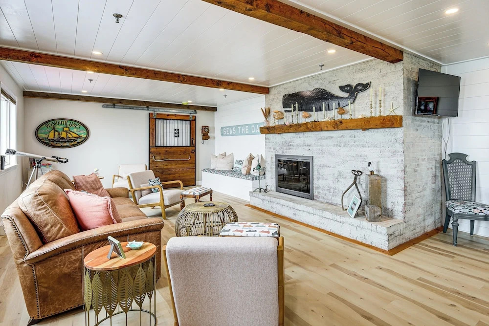Family Beach Days: Dog-friendly Cape Cod Condo