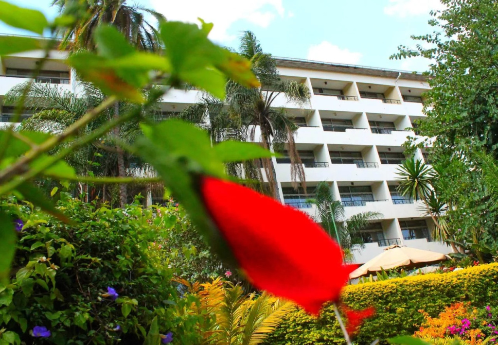Kivi Milimani Hotel.