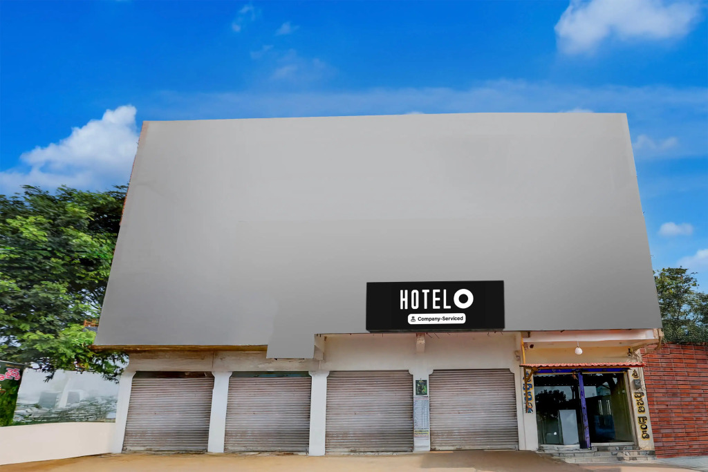 Super Hotel O Kadapa Bypass Road Formerly Sri Vasavee Grand
