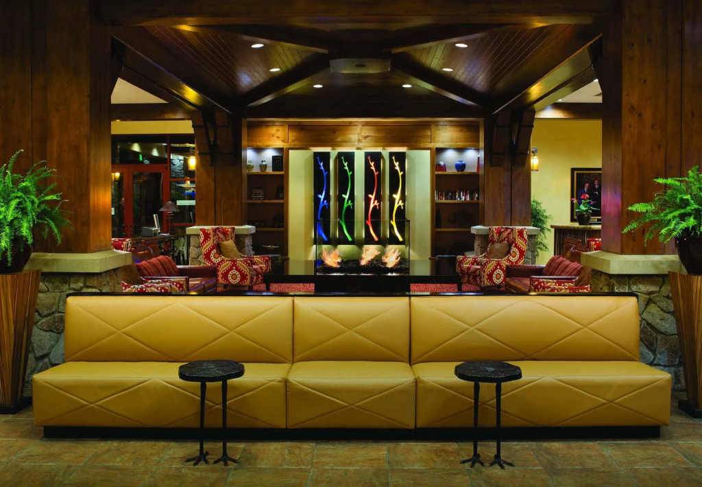 Marriotts Timber Lodge