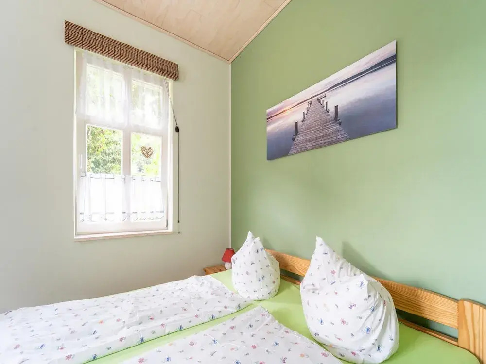 Apartment in Thale by Fishing River