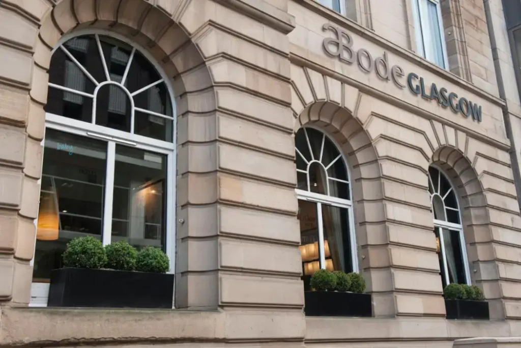 Arthouse Hotel Glasgow