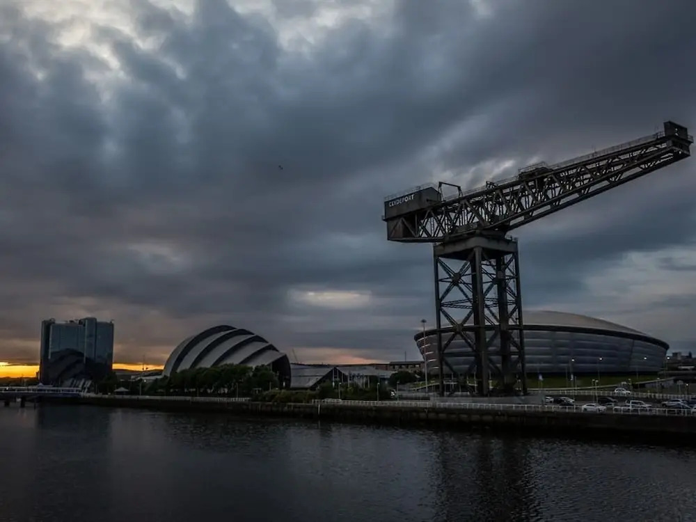 Glasgow West Apartments