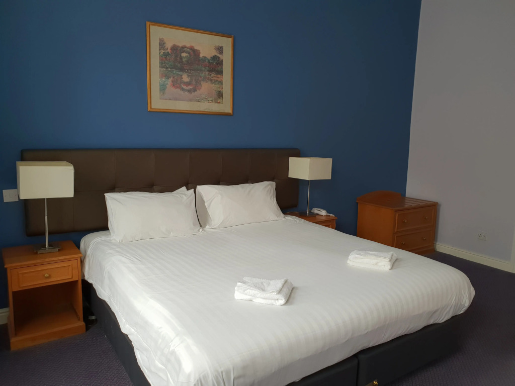 The County Hotel