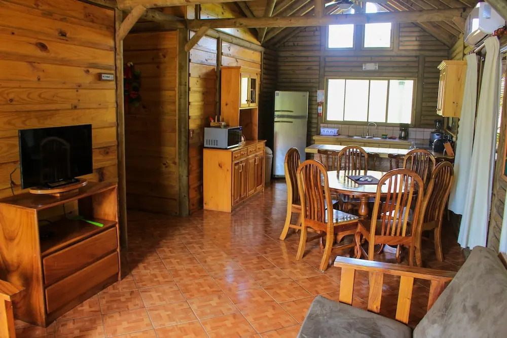 Bungalows Ballena