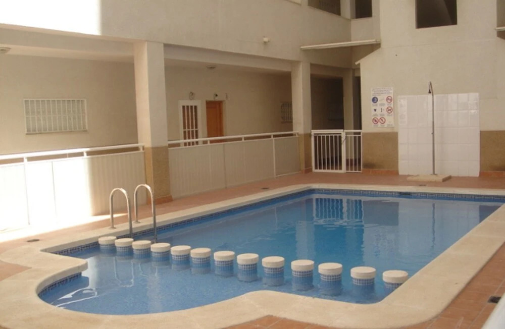 Apartment With 3 Bedrooms in Torrevieja, With Pool Access, Terrace and Wifi - 600 m From the Beach