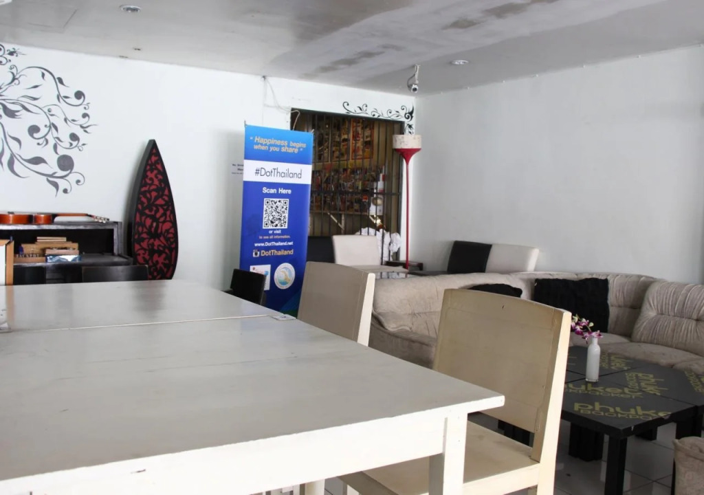OYO 1054 Phuket Backpacker Hostel