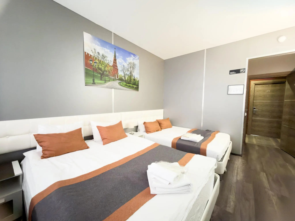 Hotel 21 Sokolniki