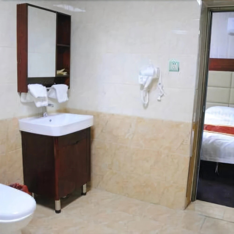 Huaqiang Business Hotel
