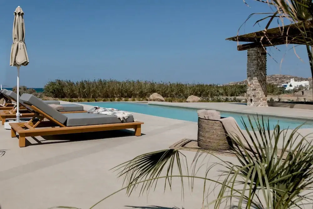 Villa Anamnisis With 5 Bedrooms and 5 5 Bathrooms