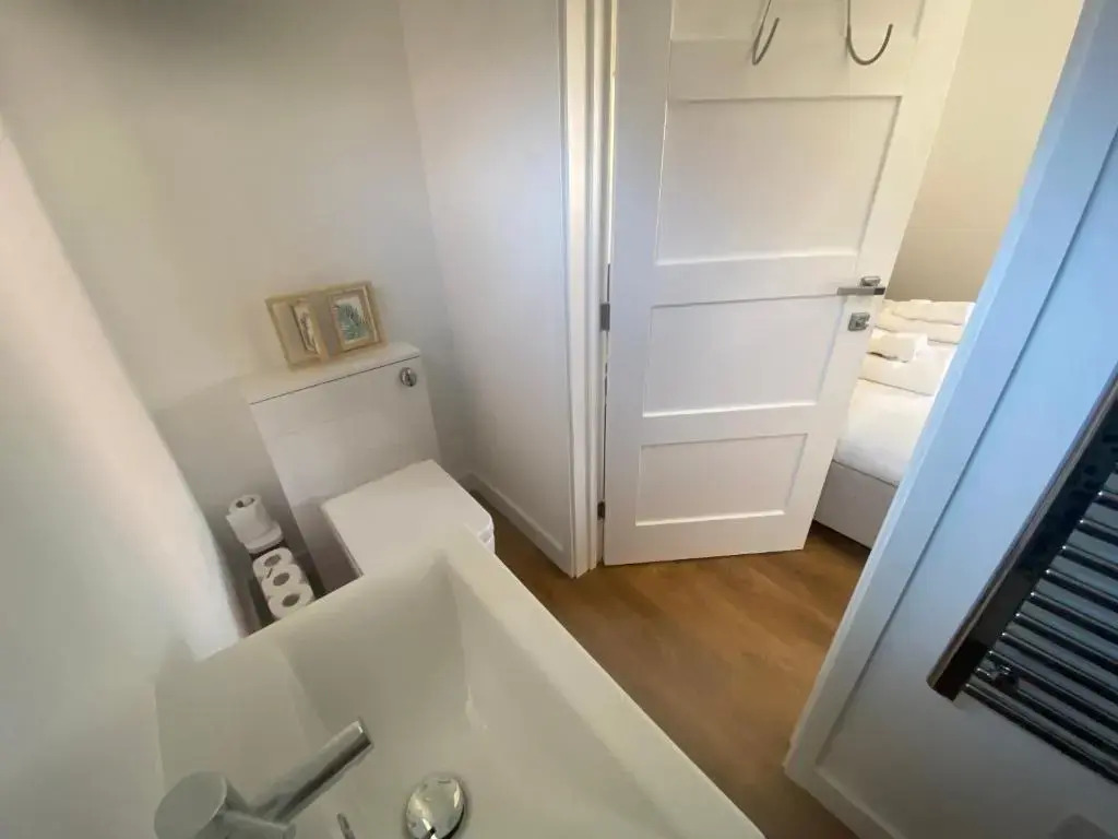 Little lodge - Beautiful Modern Open Plan Lodge