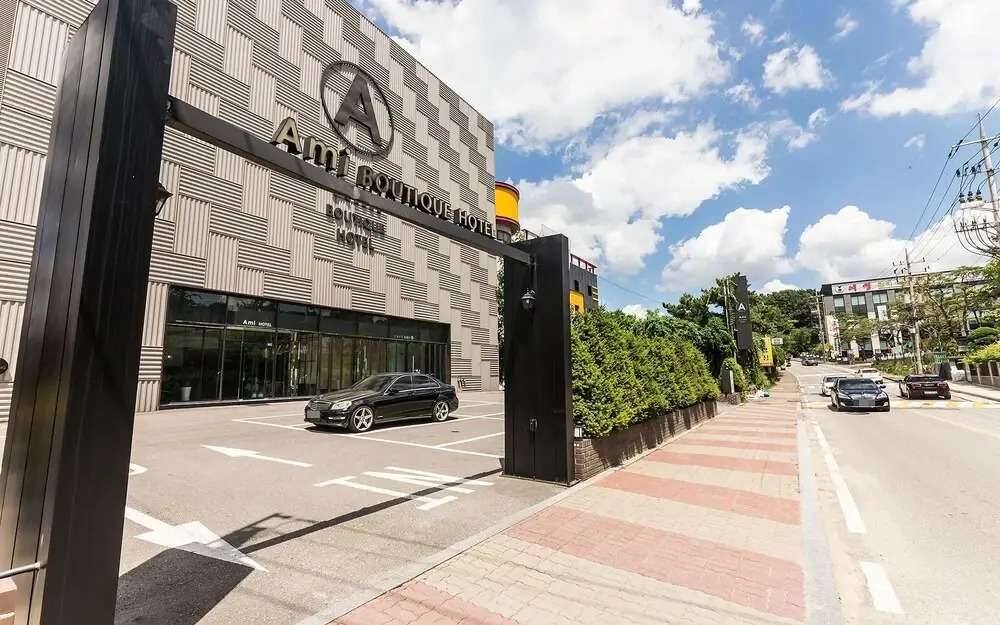 Ami Boutique Hotel, Yongin