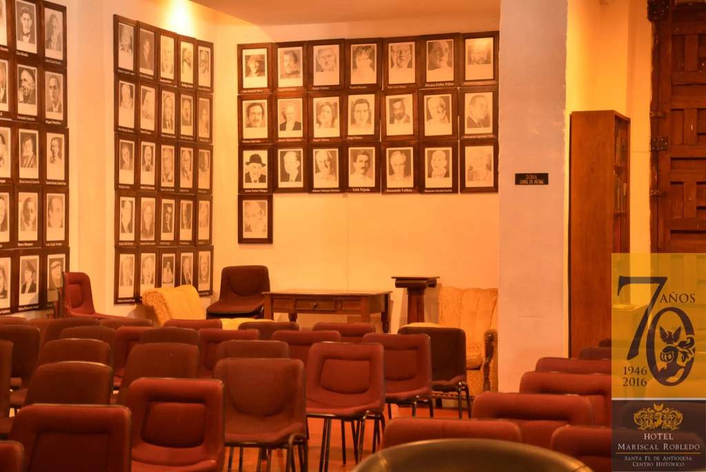 Hotel Mariscal Robledo
