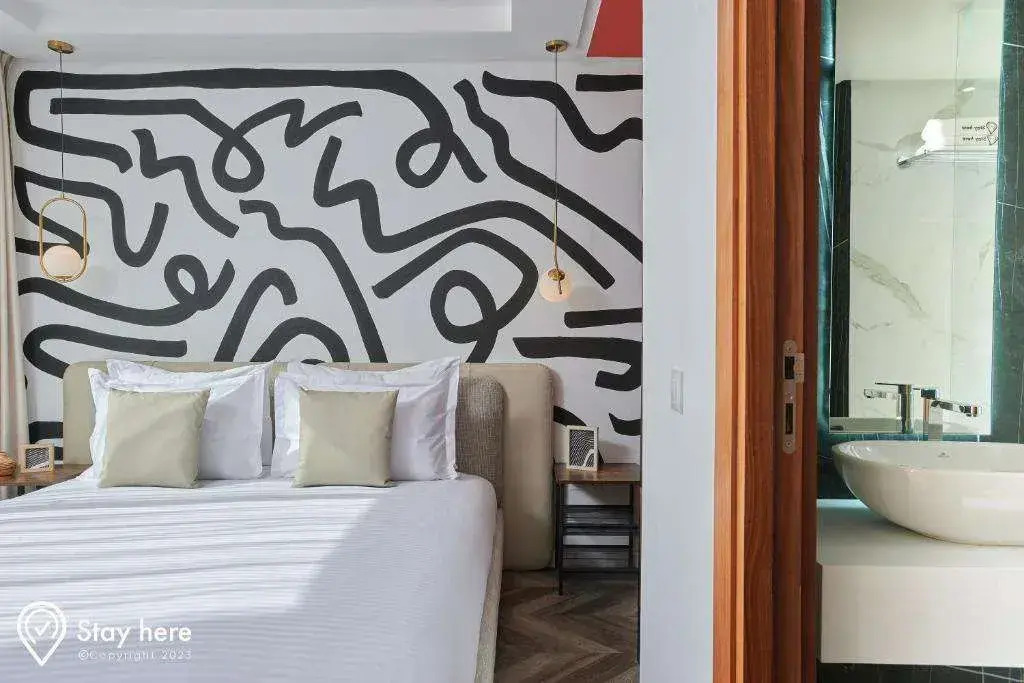 StayHere Rabat - Agdal Boutique Hotel