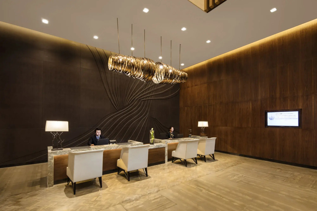 Ascott Central Wuxi