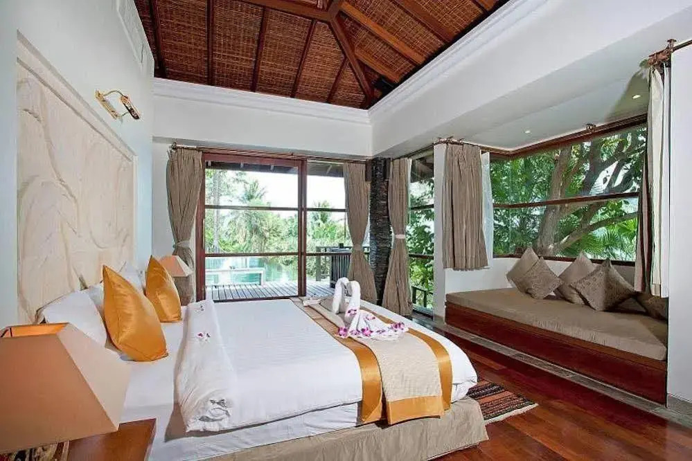 Solymar Villa