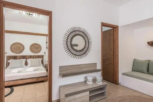 Mantelena studios & family apartments
