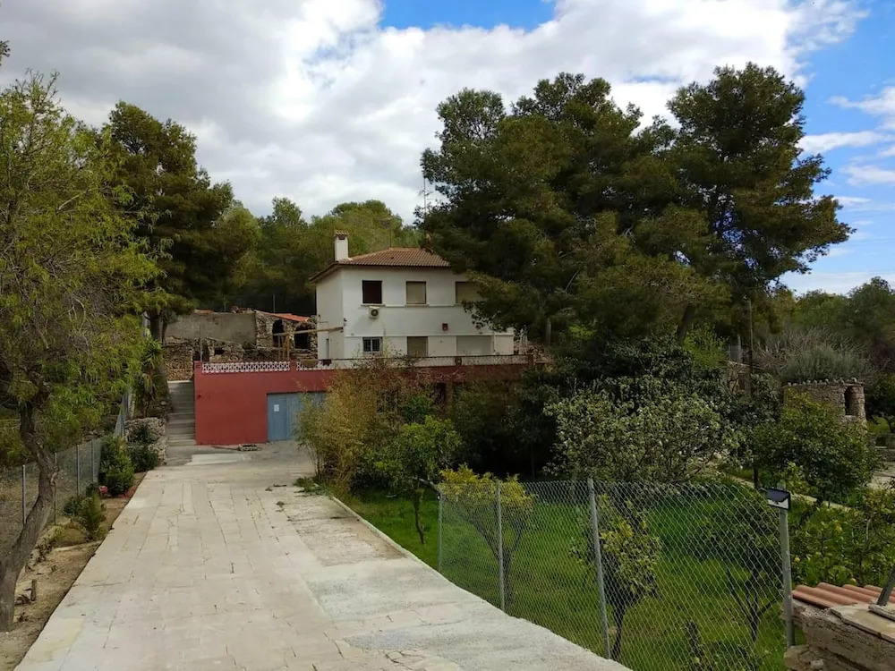 Apartment with 5 Bedrooms in Segur de Calafell, with Private Pool, Terrace And Wifi - 2 Km From the Beach