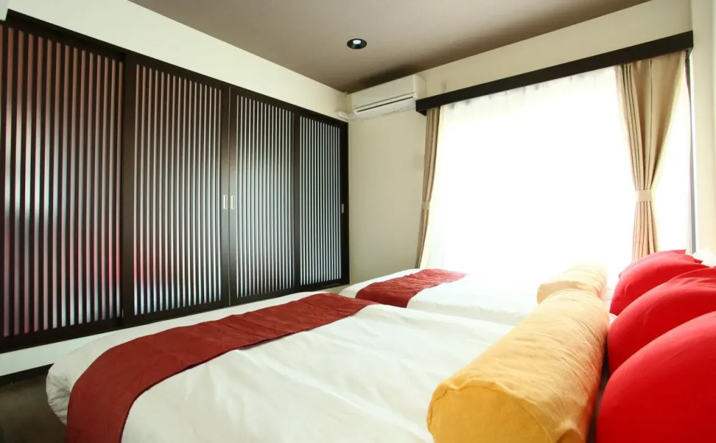 Japaning Hotel Shichihonmatsu