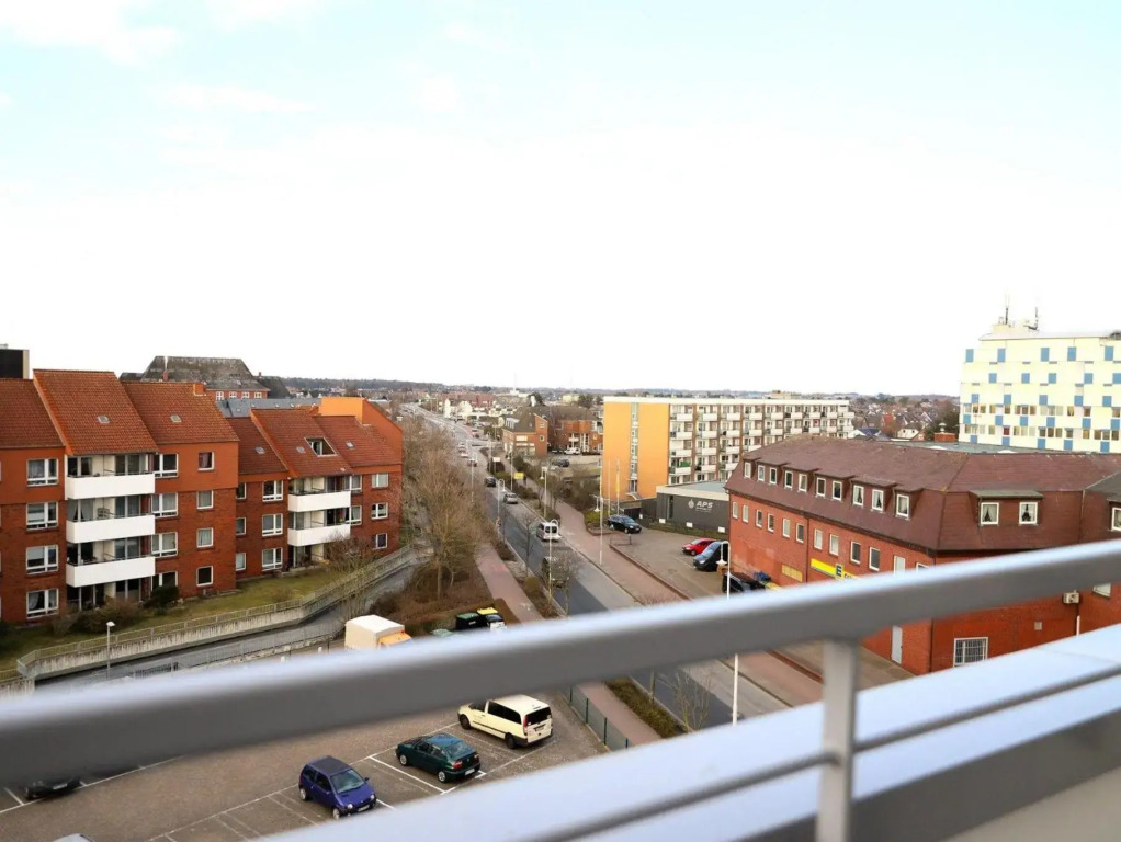 Wohnen Sie im Herzen Westerlands, in einer komplett neu renovierten 1-Zimmer Wohnung