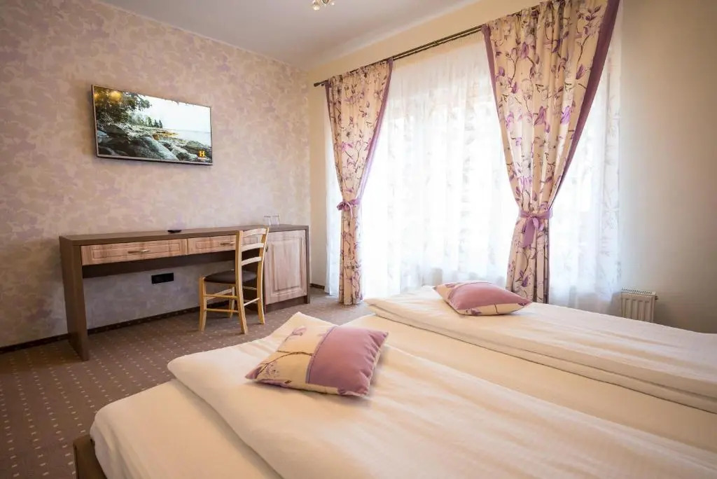 Pensiunea Royal Spa