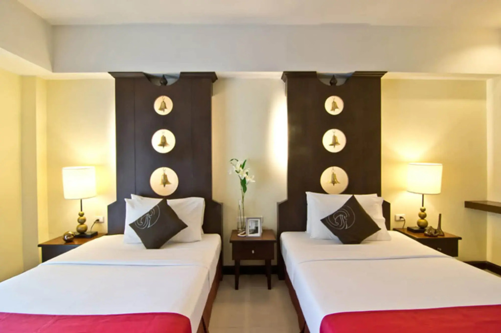 Отель Golden Sea Pattaya Hotel
