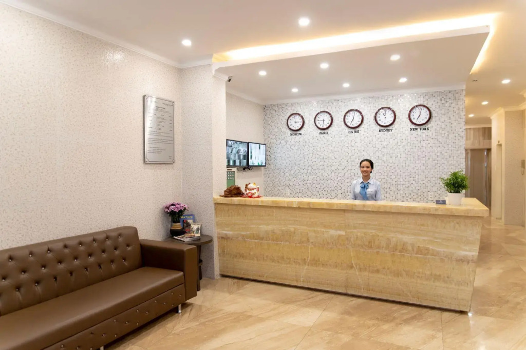 Seven Seas Hotel Nha Trang