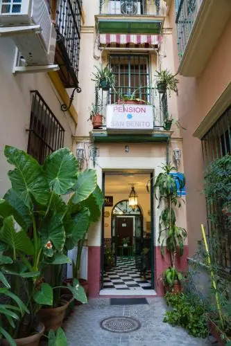 Vivienda VFT San Benito