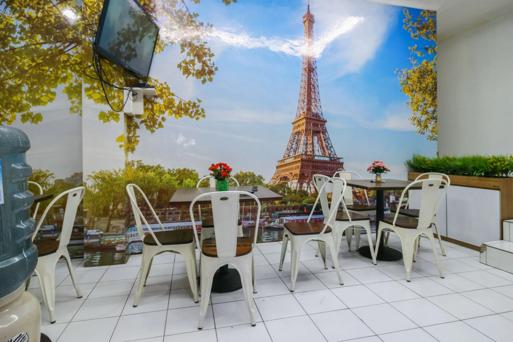 Le Paris Syariah Residence