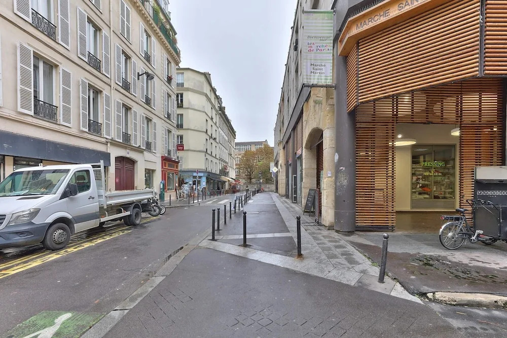 Apartment for 2 10th Arr. Paris