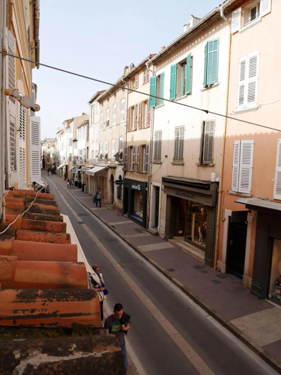 Appartement le Bailli au Cœur de St Tropez