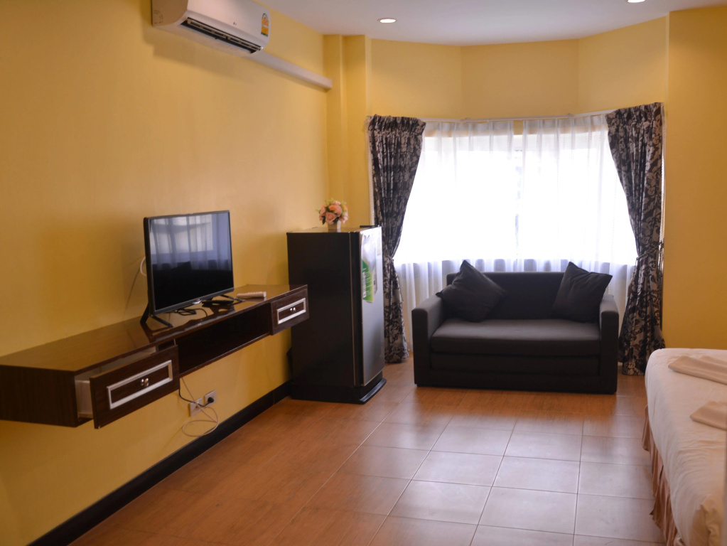 Taj Place Residency