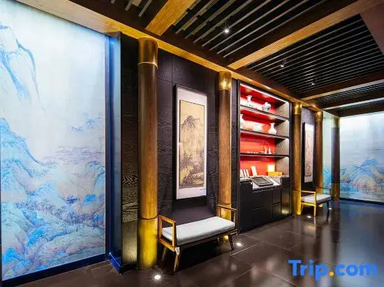 Mao shan wu wen yi hotel