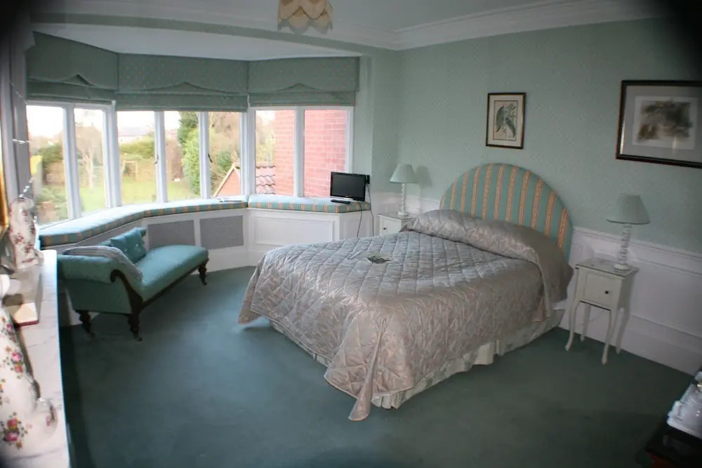The Heathers Guest House