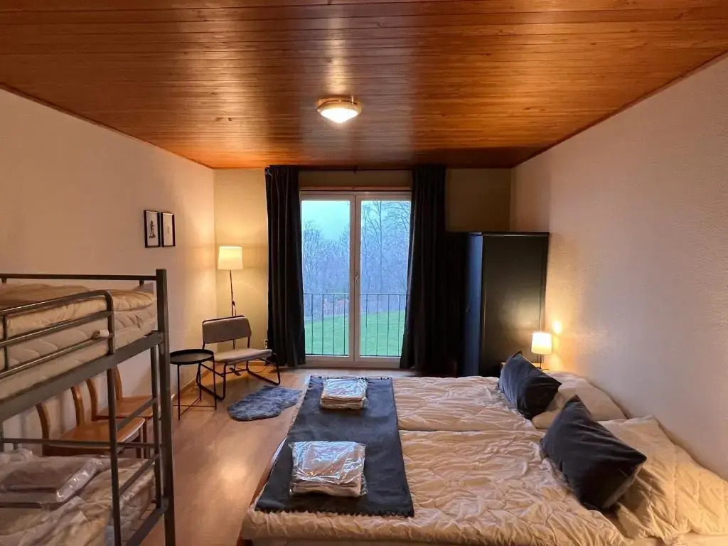 Family & Mountain Lodge Cest la Vie