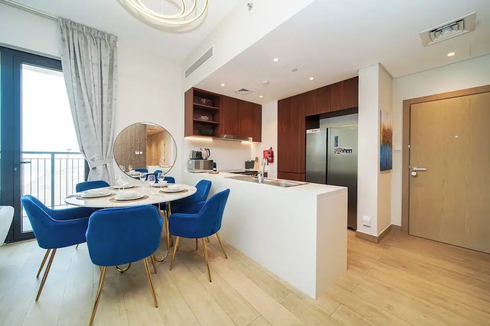 PVH - Beach Front 2BR in Le Pont 3