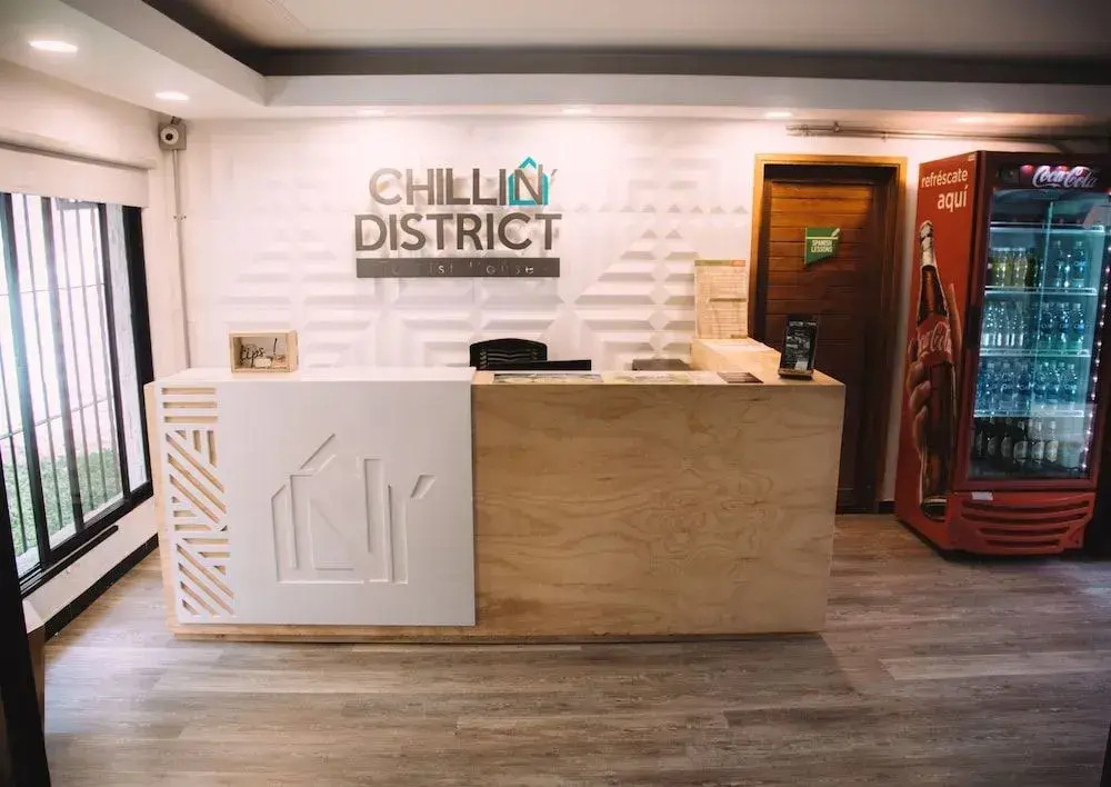 Chillin District Hostel