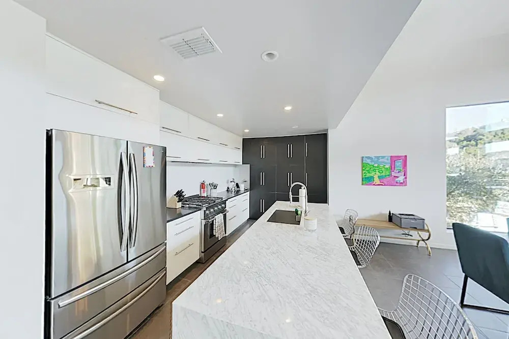 New Listing! Luxe River-view W/ Pool & Spa 3 Bedroom Home