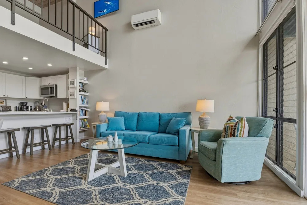 Prime Oceanfront 2br Loft - Unit C10 1 Bedroom Condo