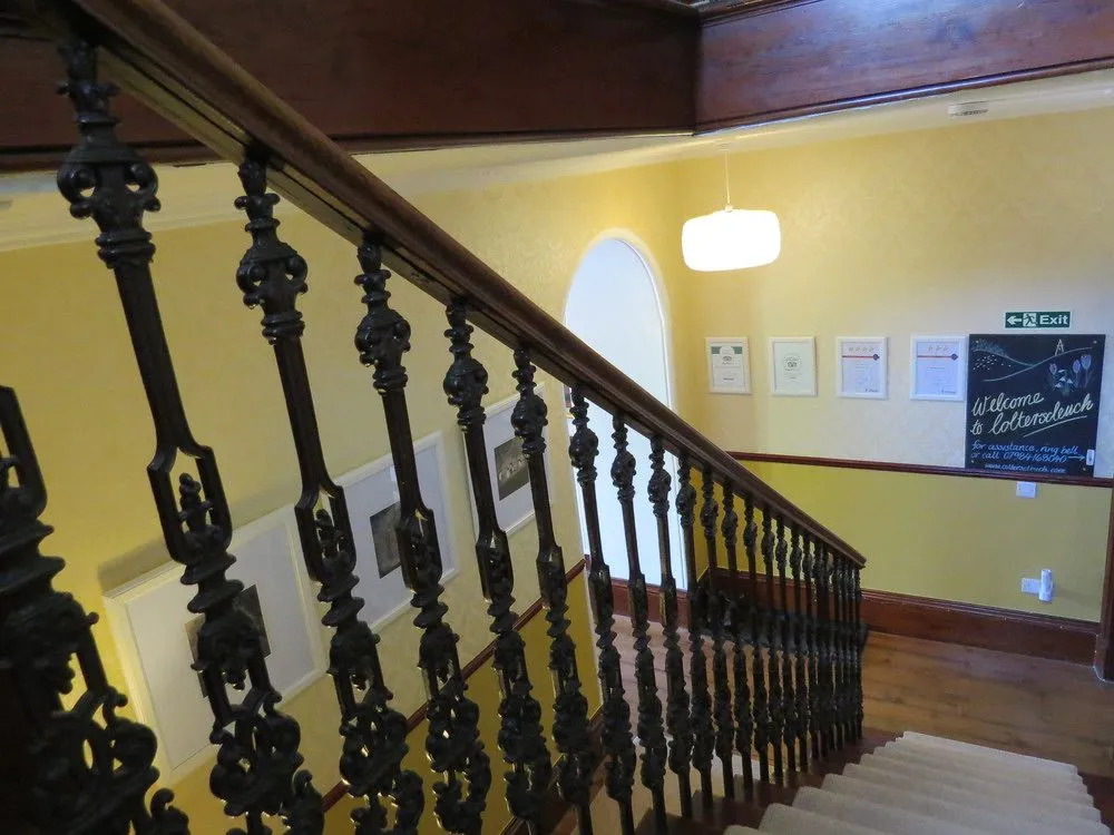 Colterscleuch House B&B