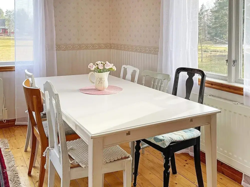 7 person holiday home in HÖGSBY-By Traum
