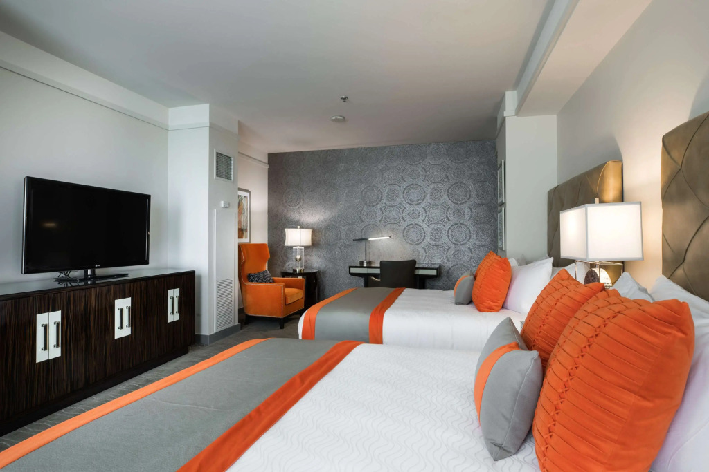 Colcord Hotel Oklahoma City, Curio Collection by Hilton