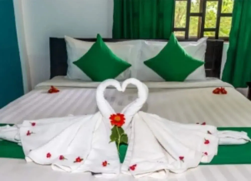 Angkor Pal Hostel Siem Reap