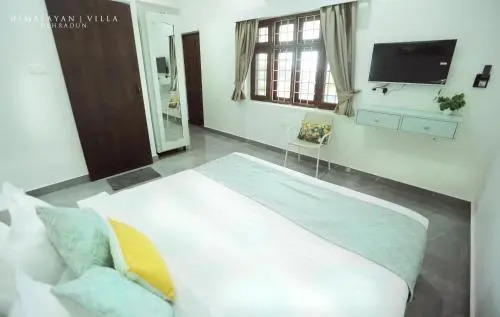 Himalayan Villa
