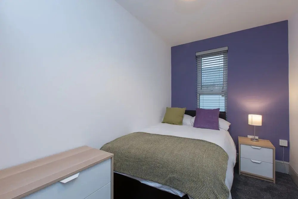 Crewe Rooms @ Samuel Street Crewe