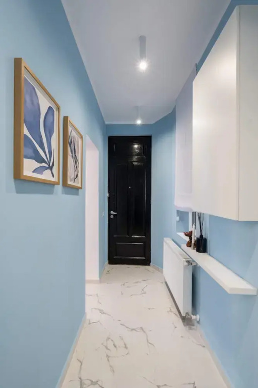 Contemporary Aparthotel 2-BR Flats Near Old Town Quiet & Serene